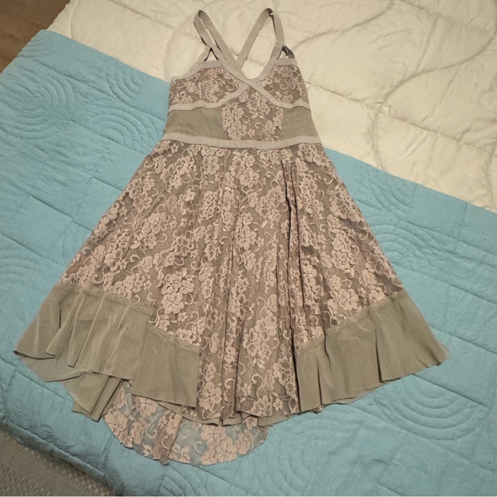 Free People Lace Dress 💜